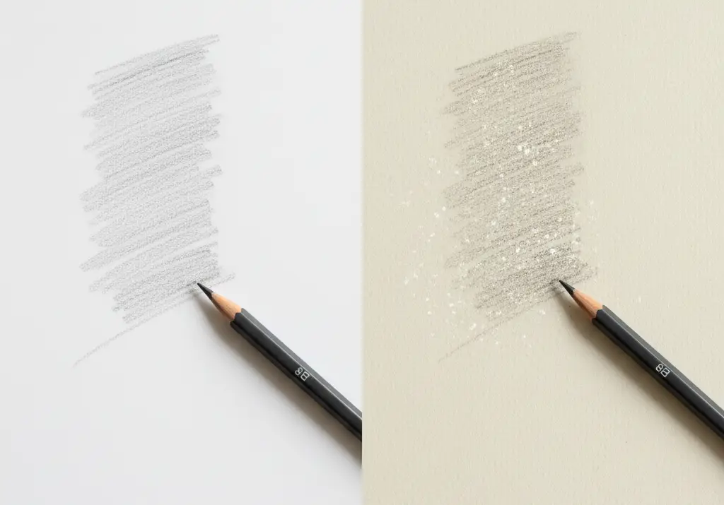 Jaki papier do rysowania ołówkiem